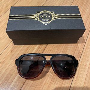 DITA Anvil sunglasses Black - Tortoise - G15 Lens